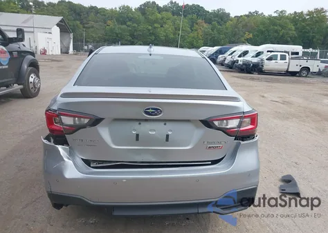 2020 Subaru Legacy Sport z USA, uszkodzony, nr VIN 4S3BWAG62L3018381